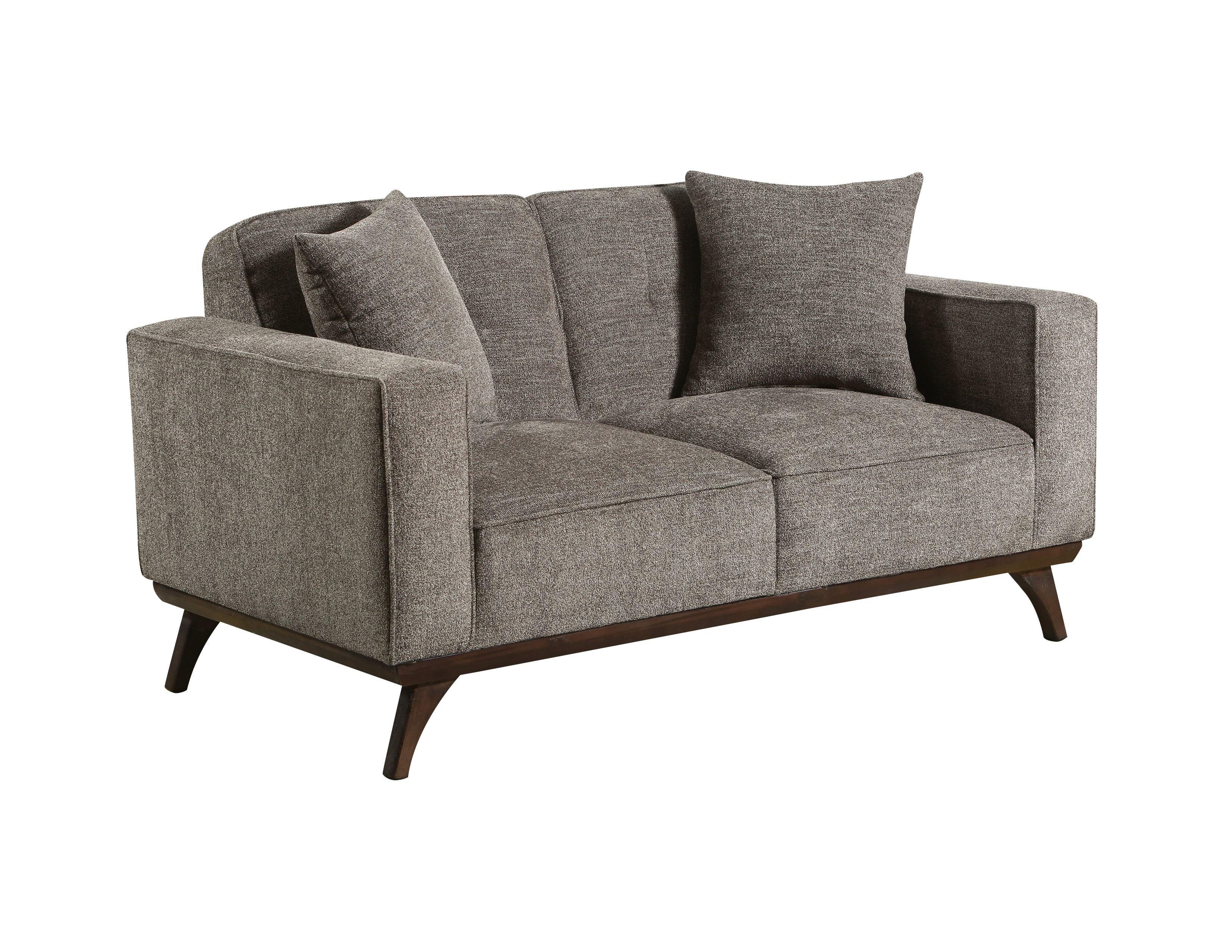 Rent to Own Behold Home Products Livingston Loveseat, Grey at Aaron's today!